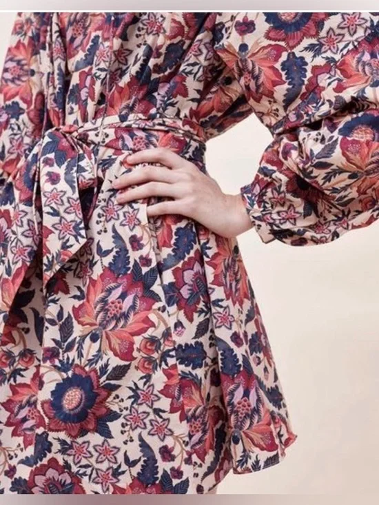 NWT CHUFY Gabi mini dress XS - Picture 4 of 17